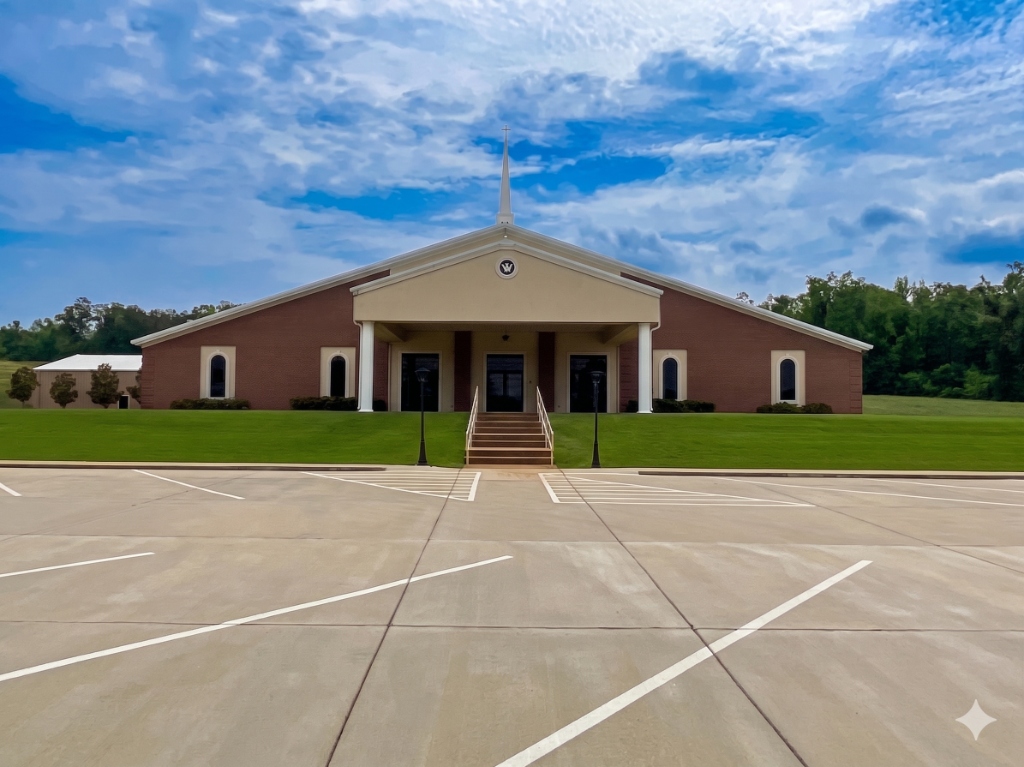 Church Exterior