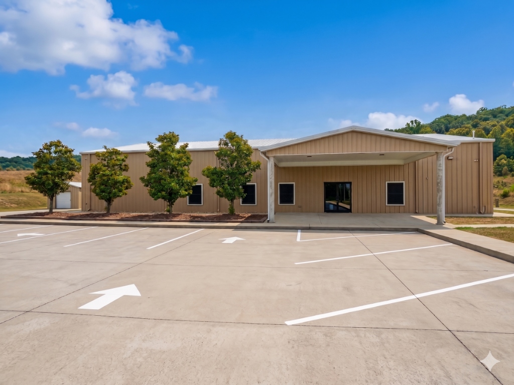 Multi-Purpose Building