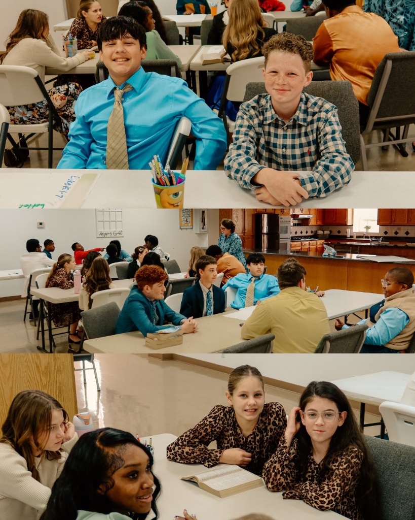 Sunday School